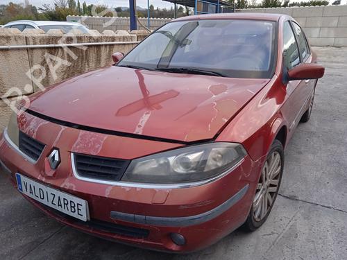 Left headlight RENAULT LAGUNA II (BG0/1_) 1.9 dCi (BG08, BG0G) | BP21191970C28