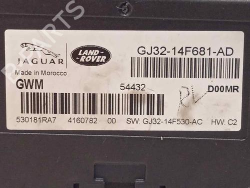 Electronic module LAND ROVER RANGE ROVER EVOQUE (L538) 2.0 D | BP17476184M83 