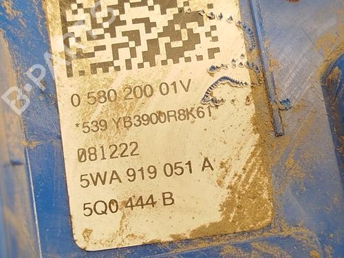 Fuel pump AUDI A3 Sportback (8YA, 8YF) 30 TFSI Mild Hybrid | BP29401534M76 