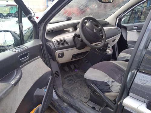 Rear bumper CITROËN C8 (EA_, EB_) 2.0 HDi 135 | BP15404353C8 