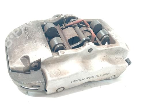 Used Left rear brake caliper Left rear brake caliper PORSCHE CAYENNE (9PA) S 4.8 (385 hp) 32411941 32411941
