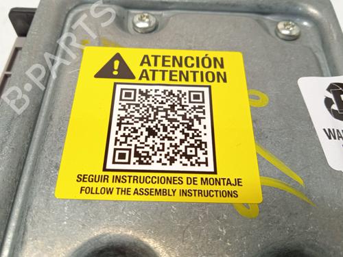 ECU airbags DACIA DOKKER MPV (KE_) 1.5 dCi (KEAJ, KEAH) | BP29333453M53 
