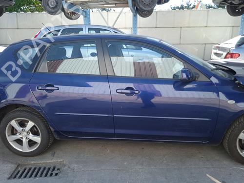 Alternator MAZDA 3 (BK) 1.6 DI Turbo | BP28722428M7 