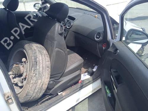 Throttle body OPEL CORSA D (S07)  | BP10499408M82 