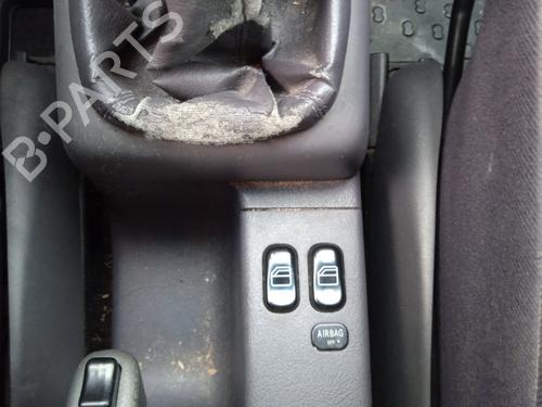 Left rear door MERCEDES-BENZ A-CLASS (W168) A 160 (168.033, 168.133) | BP22799557C4 