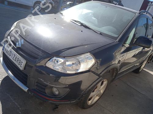 Rear left window mechanism SUZUKI SX4 (EY, GY) 1.9 DDiS 4x4 (RW419D) | BP29472232C24  - Image 7