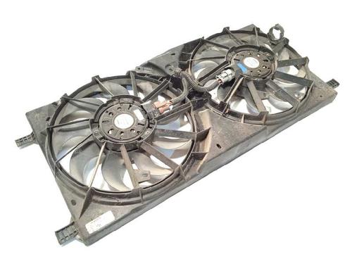 Used Radiator fan RENAULT LATITUDE (L70_) 2.0 dCi 150 (L70H) (150 hp) 9823282