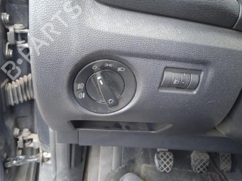 Climate control SKODA FABIA II (542) 1.4 | BP27589669I5