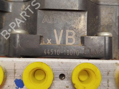 ABS pump TOYOTA C-HR (_X1_)  | BP28161836M43 