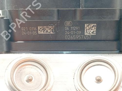 ABS pump RENAULT ARKANA I (LCM_, LDN_) 1.3 TCe 160 (LDN1) | BP31034209M43  - Image 6