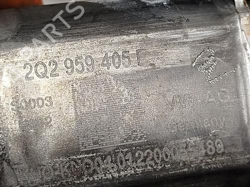 Front left window mechanism VW T-CROSS (C11, D31) 1.0 TSI | BP27201515C22 - Image 3