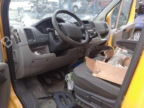 Driver airbag CITROËN JUMPER II Van 2.2 HDi 100 | BP10491852C9 