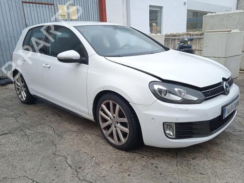 Used Parts VW GOLF VI (5K1) 2.0 TDI (140 hp) 2694302