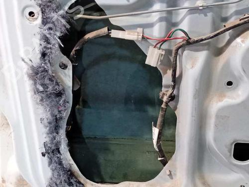 Left rear door FORD RANGER (ER, EQ, R_) 2.5 TD 4x4 | BP8187934C4 