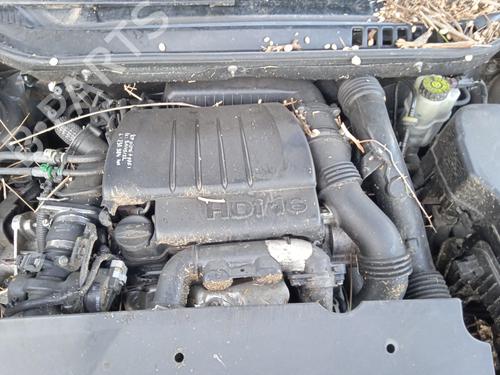 Front left window mechanism CITROËN C5 III (RD_) 1.6 HDi 110 (RD9HZC) | BP29123611C22