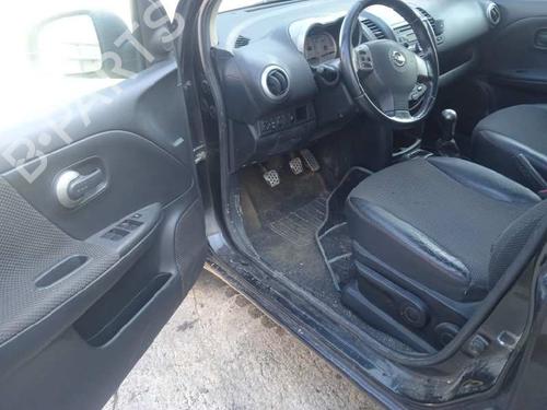 Front right window mechanism NISSAN NOTE (E11, NE11) 1.5 dCi | BP13244312C23