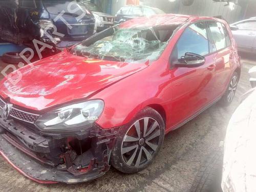 VW GOLF VI (5K1) 2.0 TDI (170 hp) 221912