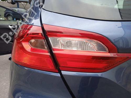 Electronic module FORD FIESTA VII (HJ, HF)  | BP15218942M83 