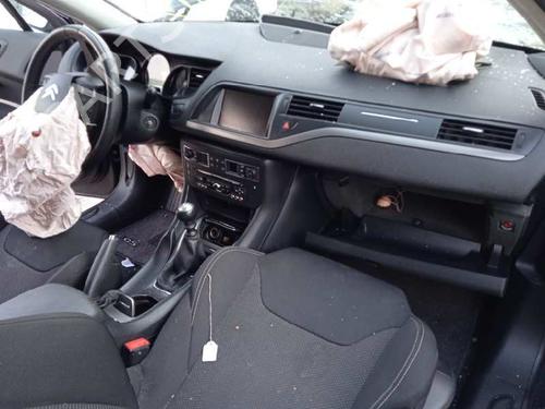 Display monitor CITROËN C5 III (RD_) 2.0 HDi 140 (RDRHF8, RDRHFA, RDRHA8, RDRHAJ) | BP25756788C48