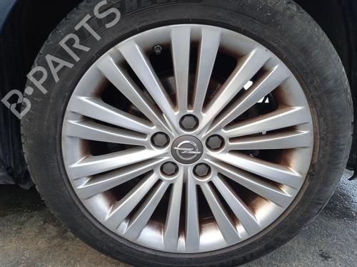 Hood OPEL INSIGNIA A (G09) 2.0 CDTI (68) | BP30058427C1 