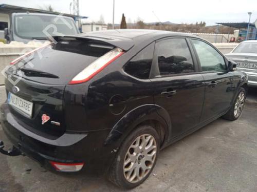 Front left lock FORD FOCUS II (DA_, HCP, DP)  | BP12990924C98 