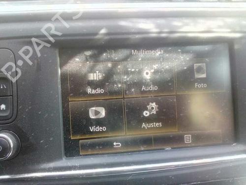 Rear right window mechanism RENAULT KADJAR (HA_, HL_) 1.2 TCe 130 (HLMR) | BP4026919C25