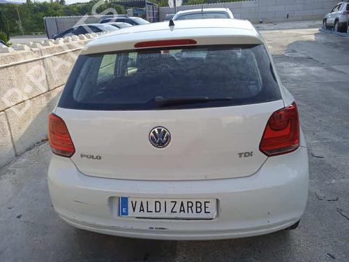 Right front driveshaft VW POLO V (6R1, 6C1) 1.2 TDI | BP15351668M39