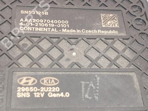 Electronic sensor KIA SPORTAGE IV (QL, QLE)  | BP26235572M84 