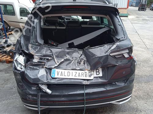 Electronic module VW TIGUAN (AD1, AX1)  | BP20511988M83 