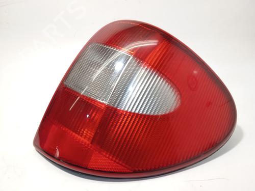 Used Right taillight CHRYSLER VOYAGER IV (RG, RS) 2.5 CRD (141 hp) 29884812