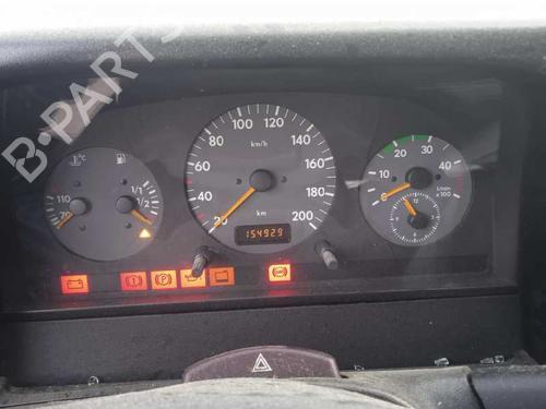 Left front brake caliper VW LT 28-46 II Van (2DA, 2DD, 2DH) 2.5 TDI | BP13238457M105 