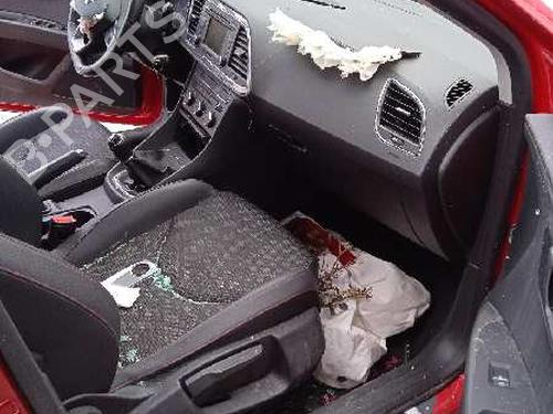 Right rear brake caliper SEAT LEON (5F1) 1.4 TSI | BP11967986M106 