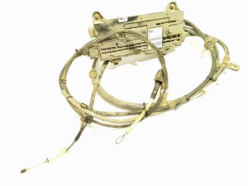 Handremsysteem LAND ROVER RANGE ROVER SPORT I (L320) 2.7 D 4x4 (190 hp) 28291663