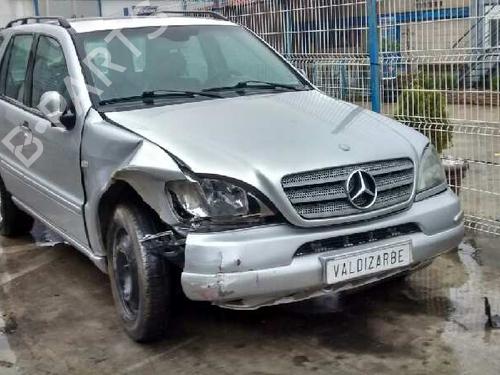 MERCEDES-BENZ M-CLASS (W163) ML 270 CDI (163.113) (163 hp) 116007