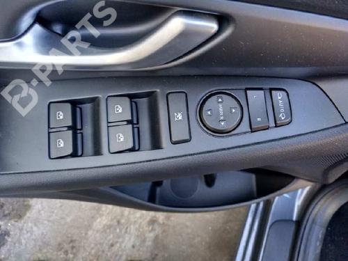 Rear left exterior door handle HYUNDAI i30 Estate (PDE) 1.4 T-GDI | BP6806908C130  - Image 12