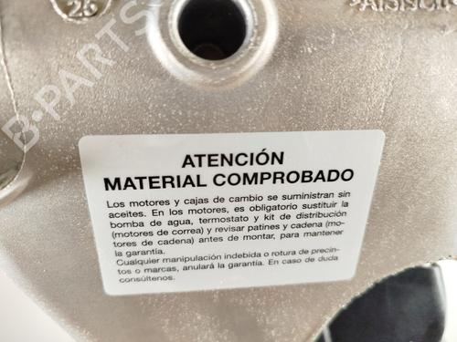 Engine SEAT IBIZA V (KJ1, KJG) 1.5 TSI | BP33192283M1  - Image 12