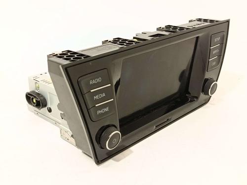 radio-skoda-fabia-iii-nj3-2014-2015-2016-2017-2018-2019-2020-2021-37992295 main image