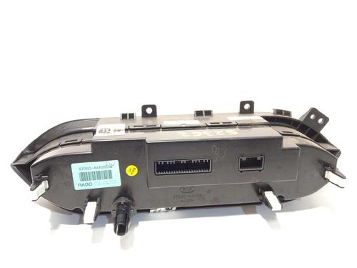 Climate control KIA CARENS IV 1.6 GDi | BP16547471I5 