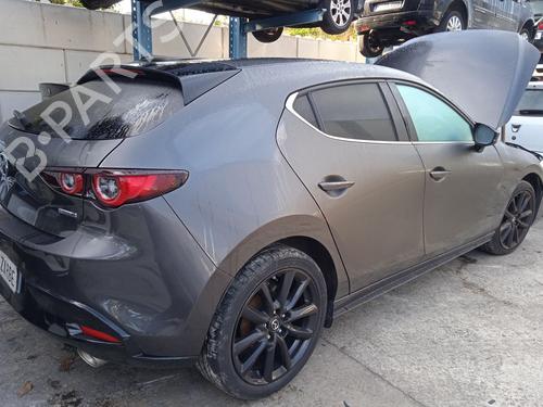 Selector da caixa MAZDA 3 Hatchback (BP) SKYACTIV-X M Hybrid | BP30537836M90 