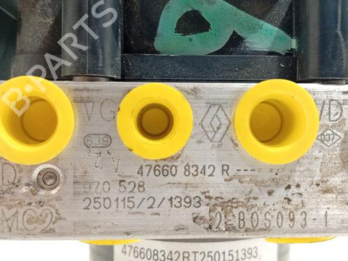 ABS pump RENAULT CLIO V (B7_) 1.0 TCe 100 (B7MT) | BP36643495M43 - Image 9