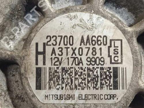 Alternator SUBARU LEGACY V Estate (BR) 2.0 D AWD (BRD) | BP7085181M7 