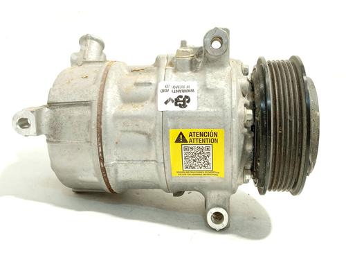 AC compressor OPEL ASTRA K (B16) 1.6 CDTi (68) | BP28673846M34