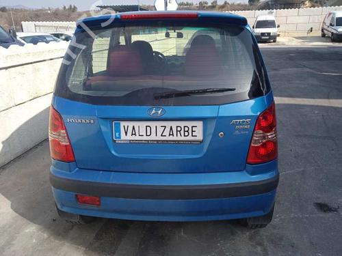 Right taillight HYUNDAI ATOS PRIME (MX)  | BP11957611C35 