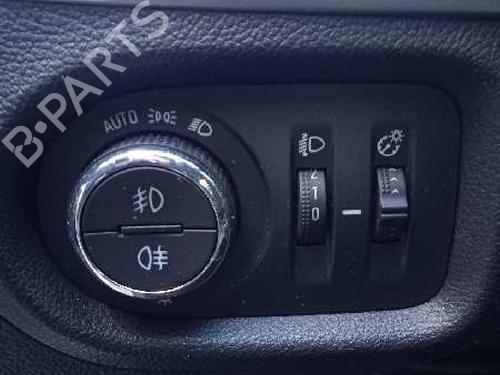 Rear left window mechanism OPEL ASTRA K (B16)  | BP13304936C24 