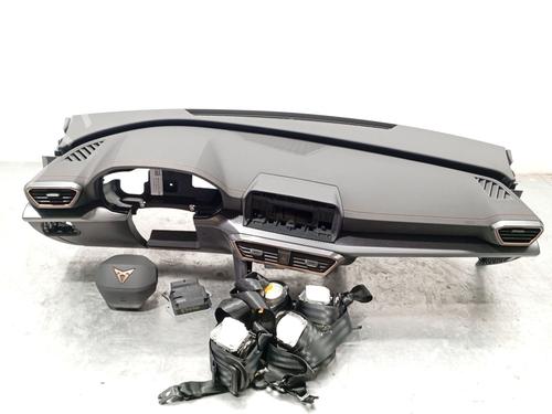 Used Airbag Kit Airbag Kit CUPRA LEON Sportstourer (KL8, KU8, KUD) 1.5 eTSI (150 hp) 32019630 32019630