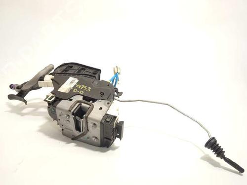 Used Front right lock Front right lock 7568598 7568598