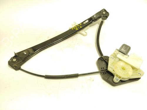 Used Rear left window mechanism Rear left window mechanism SKODA RAPID (NH3, NK3, NK6) 1.4 TDI (90 hp) 33285803 33285803