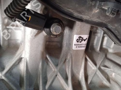 Engine PEUGEOT 2008 I (CU_) 1.2 PureTech 82 | BP22779080M1 