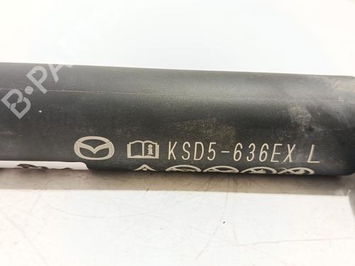 Tailgate lift support MAZDA CX-5 (KF) | BP34234671C138 - Image 3