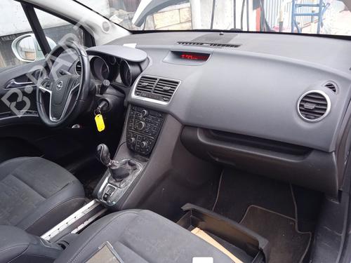 Left taillight OPEL MERIVA B MPV (S10) 1.7 CDTI (75) | BP25624288C34  - Image 22